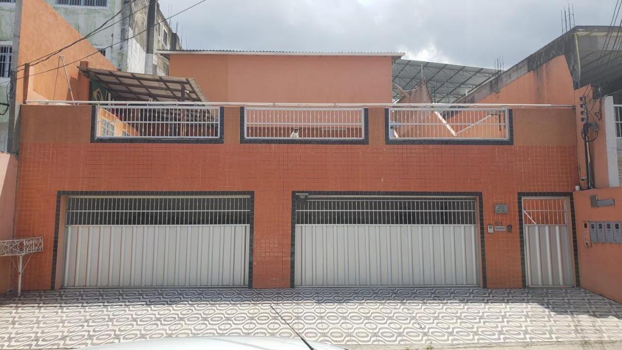 Residencial Laranjal Lägenhet Manaus Exteriör bild