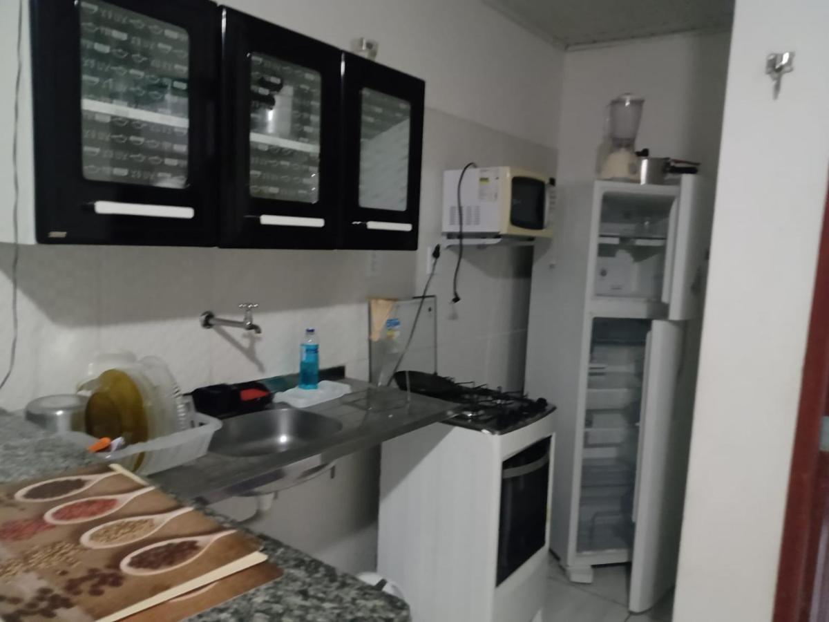 Residencial Laranjal Lägenhet Manaus Exteriör bild