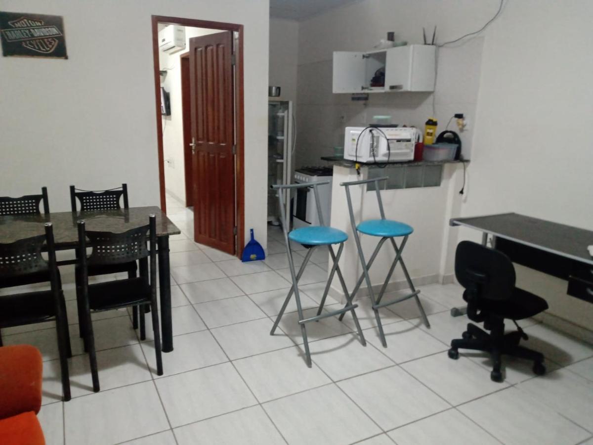 Residencial Laranjal Lägenhet Manaus Exteriör bild