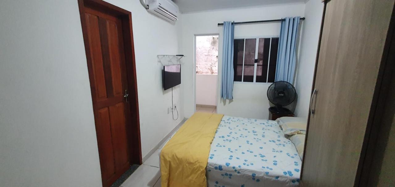 Residencial Laranjal Lägenhet Manaus Exteriör bild