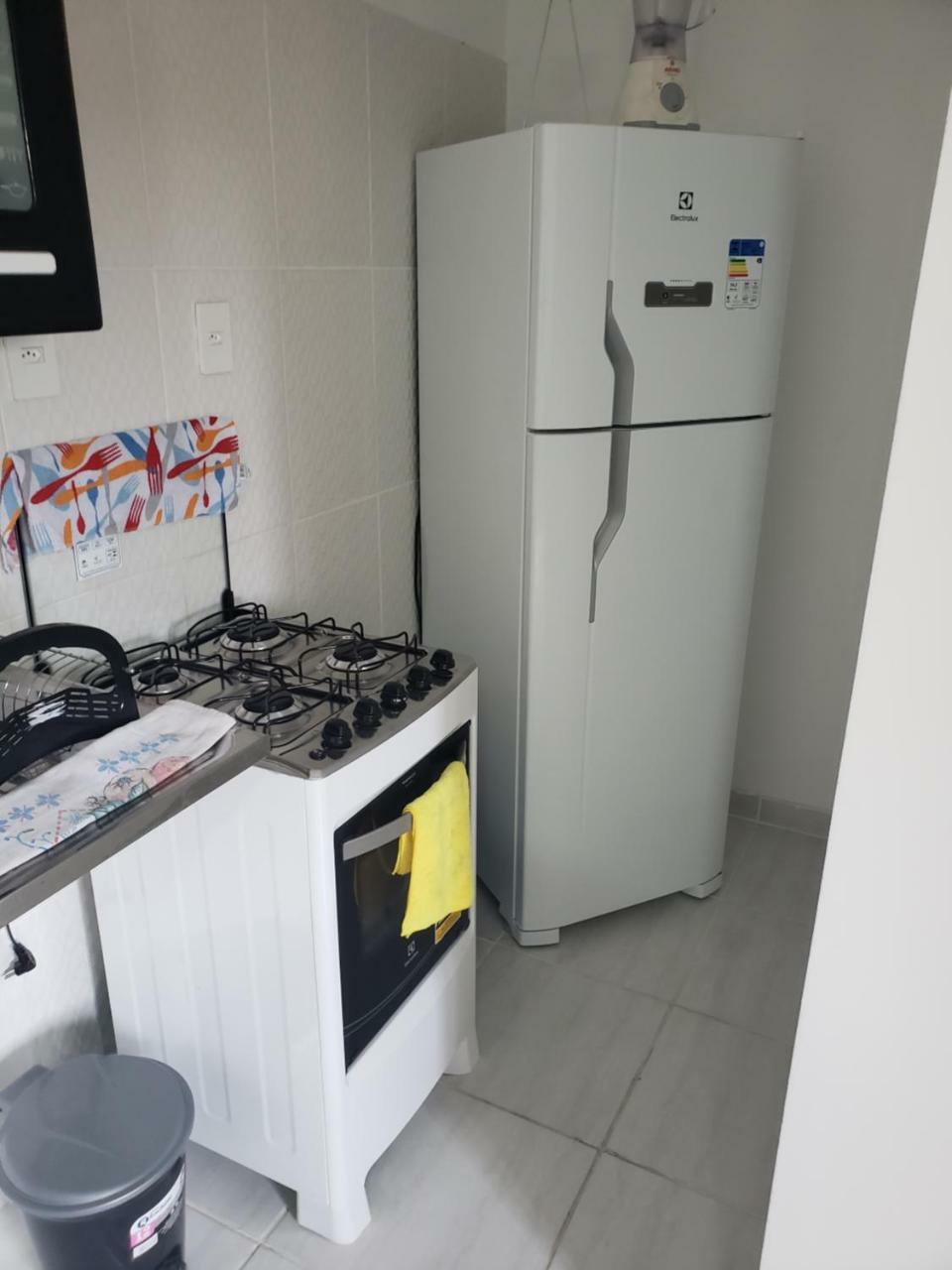 Residencial Laranjal Lägenhet Manaus Exteriör bild